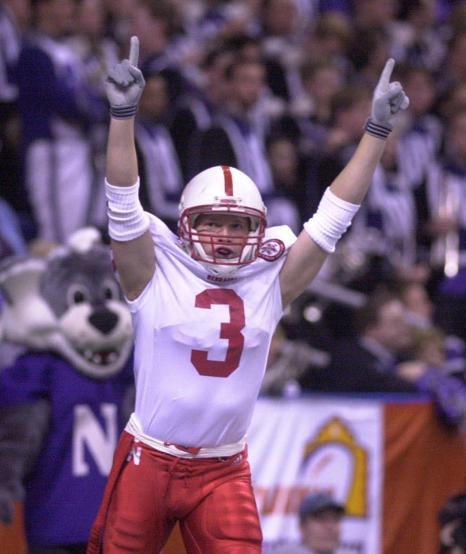 2000 season: Alamo Bowl